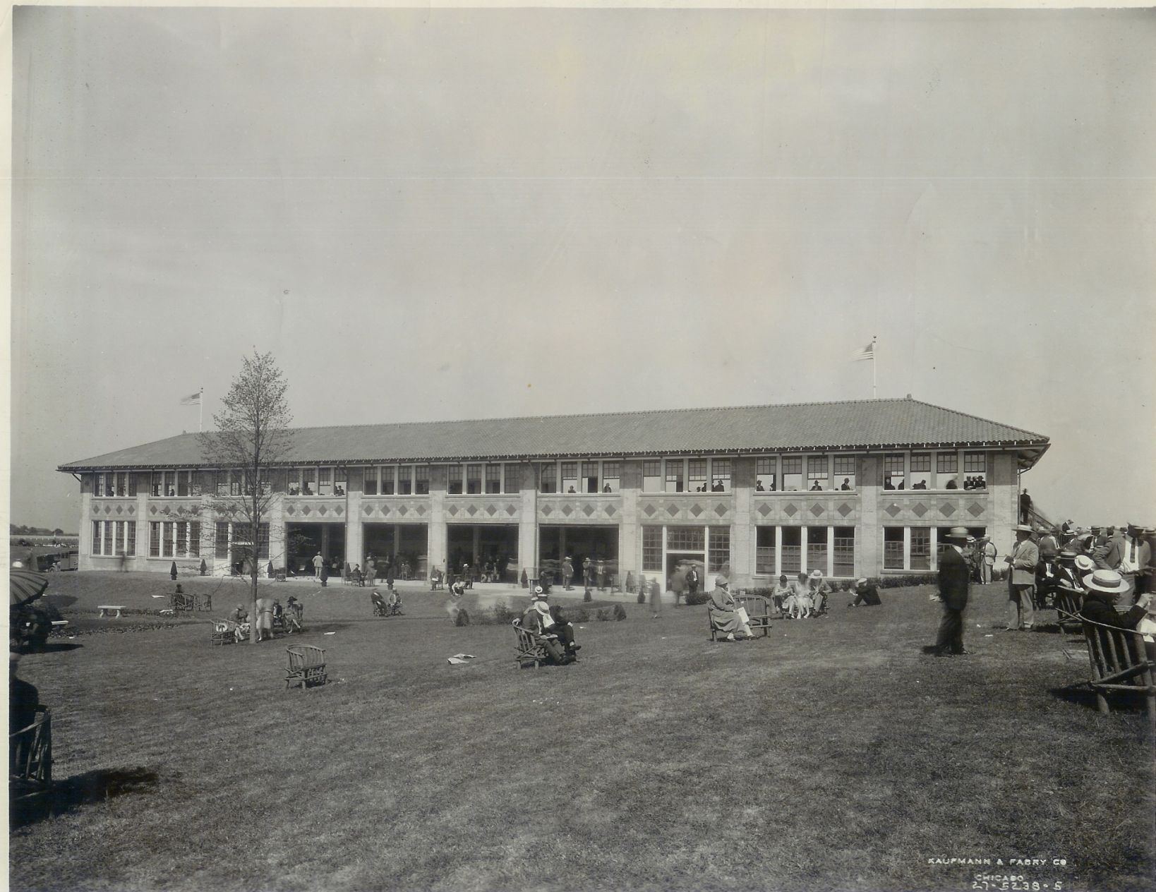 Balmoral Park goes dark next year
